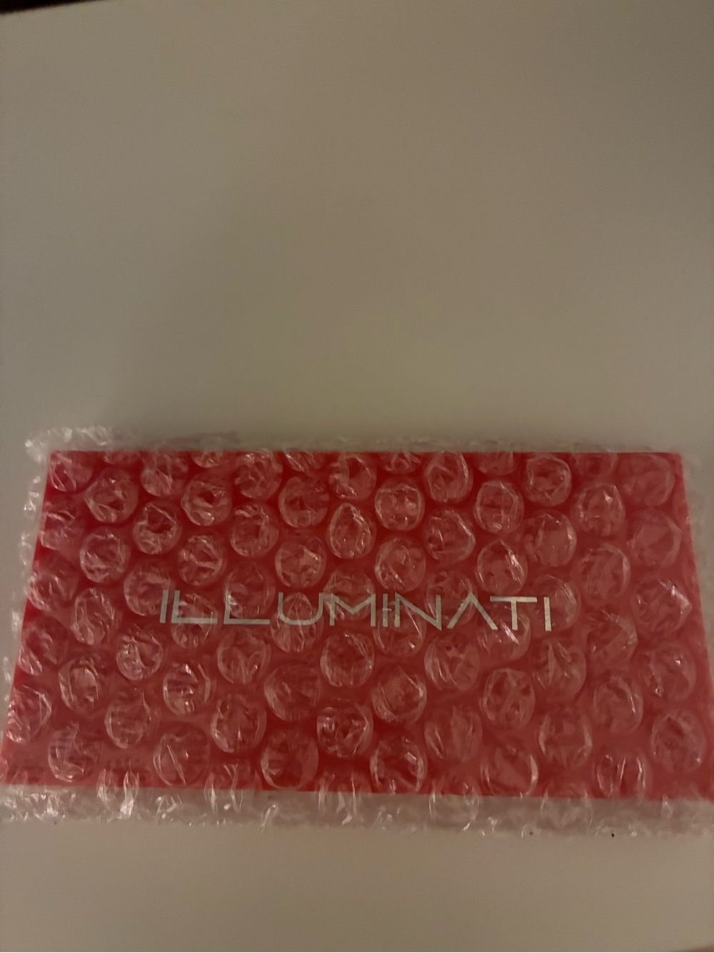 Illuminati Neon Peach 12 Universal Face Palette